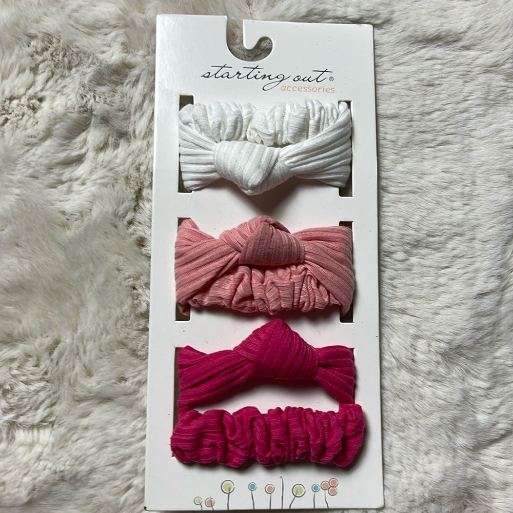 Soft Headbands